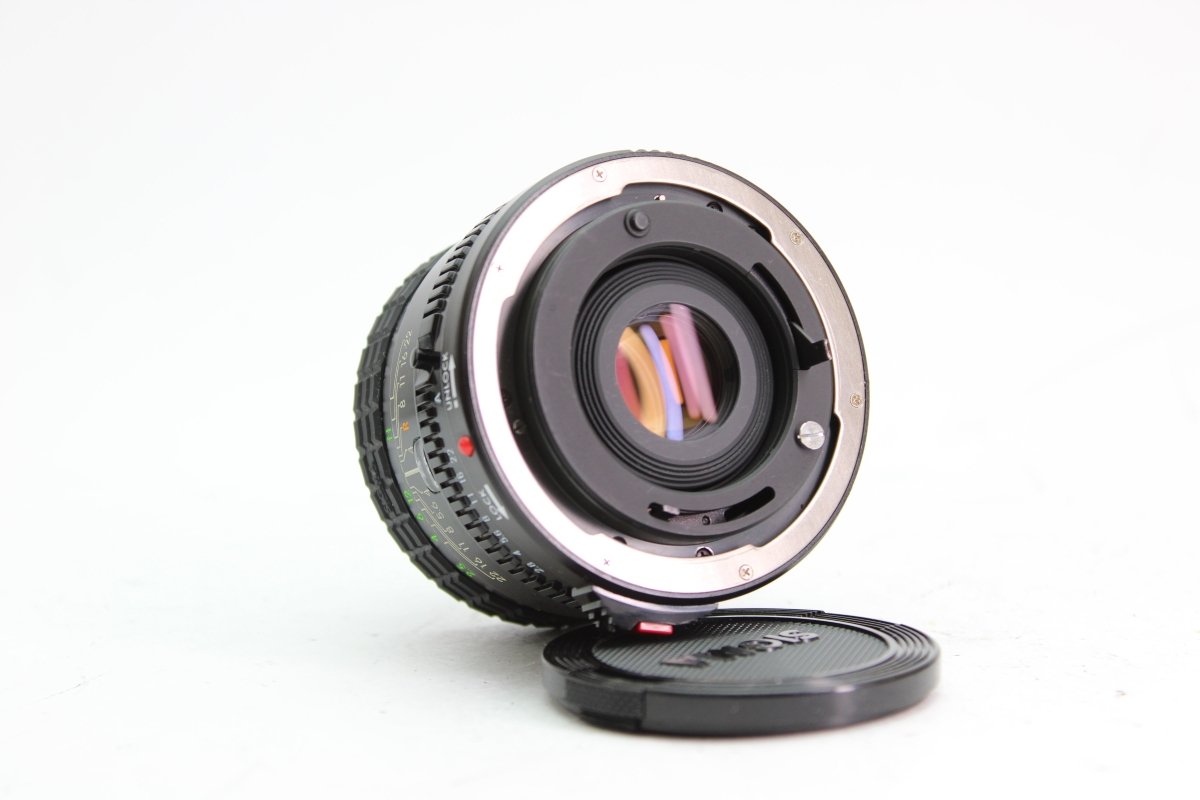 Canon FD - Sigma 28mm f2.8 (#2063) - Sigma