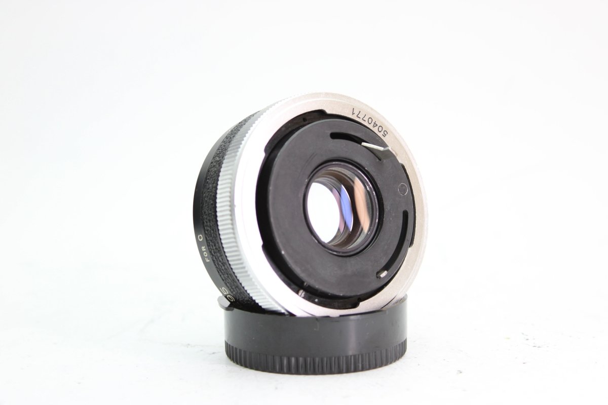Canon FD - Telemore95 for C (#2078) - Canon