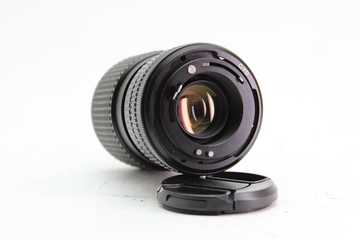 Canon FD - Tokina 35-105mm f3.5-4.3 (#2052) - Canon