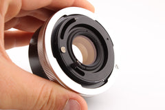 Canon FD - Vivitar 2X - 4 Teleconverter (4131) - Vivitar