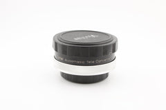 Canon FD - Vivitar 2X - 4 Teleconverter (4131) - Vivitar