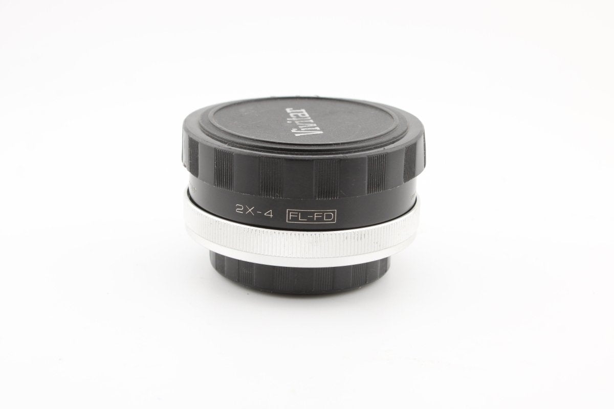 Canon FD - Vivitar 2X - 4 Teleconverter (4131) - Vivitar