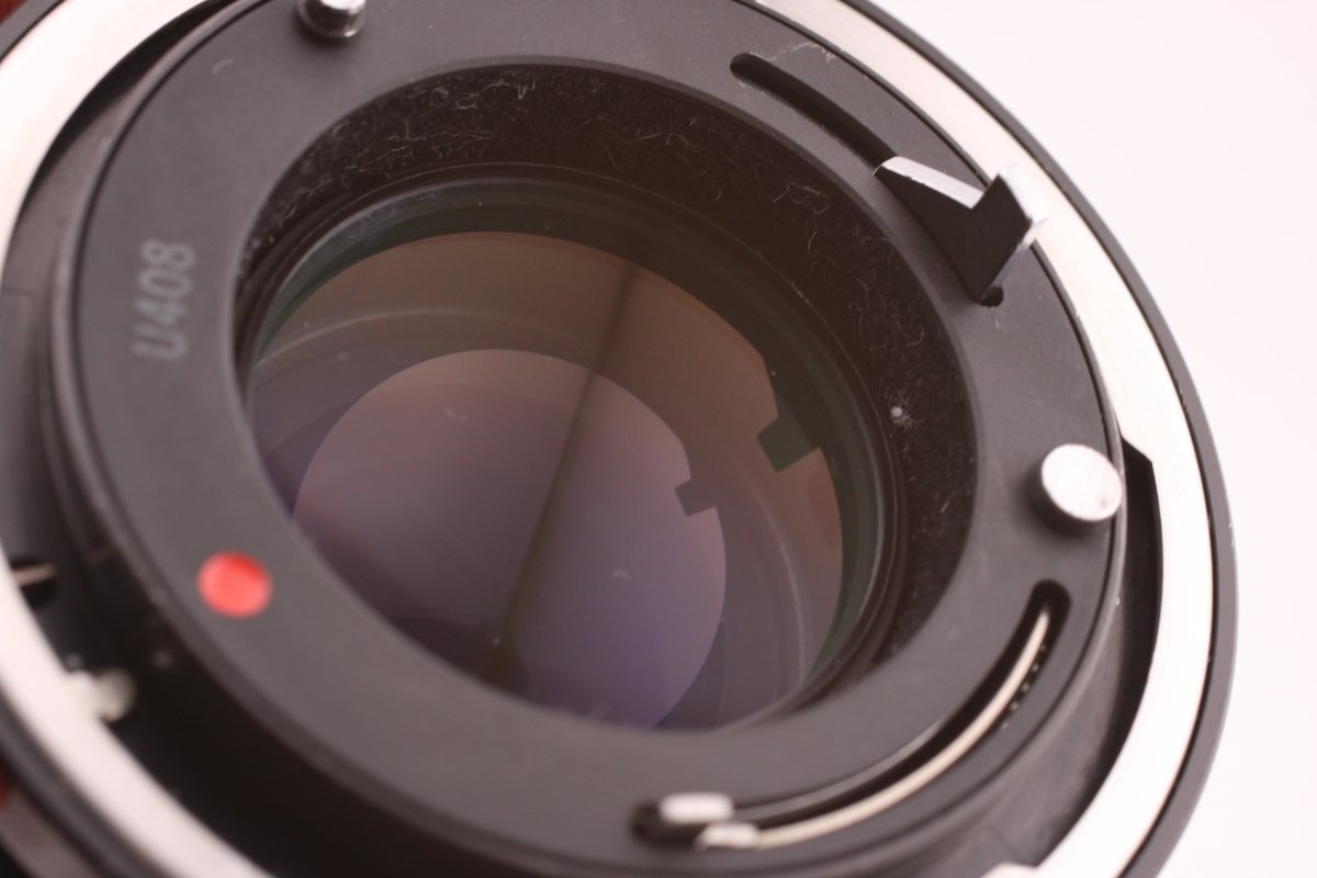 Canon FDn 135mm f2.8 (4861) - Canon
