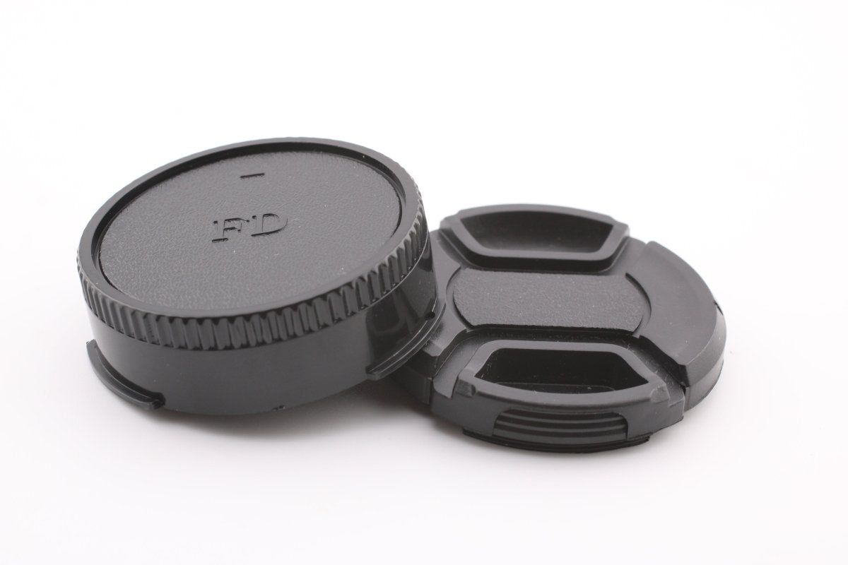 Canon FDn 135mm f2.8 (4861) - Canon