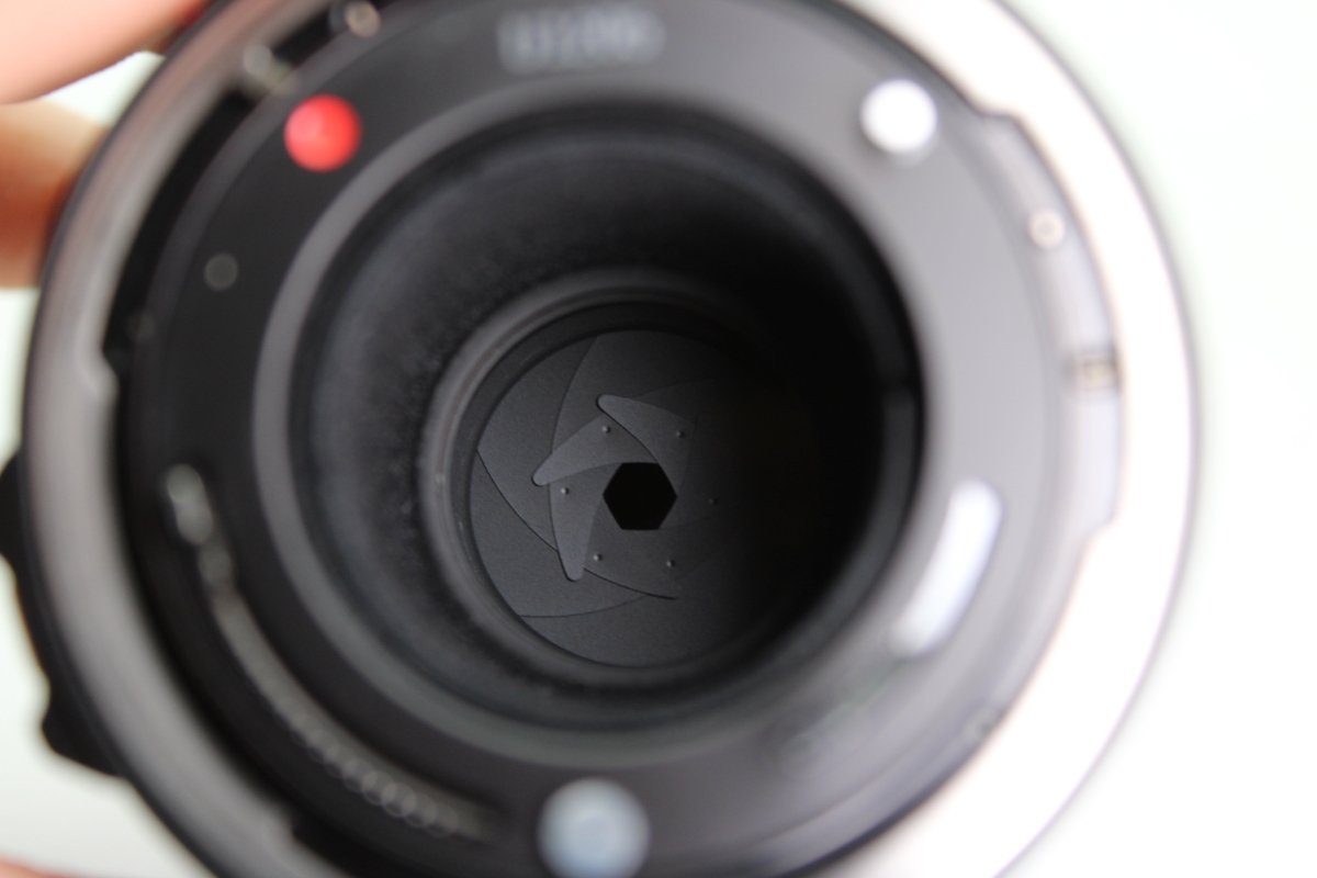 Canon FDn 135mm f3.5 (#3632) - Canon