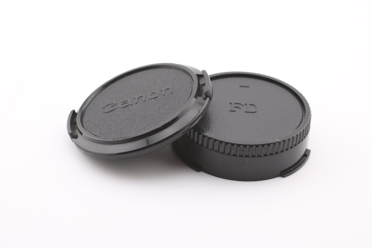 Canon FDn 135mm f3.5 (4875) - Canon