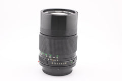 Canon FDn 135mm f3.5 (4875) - Canon