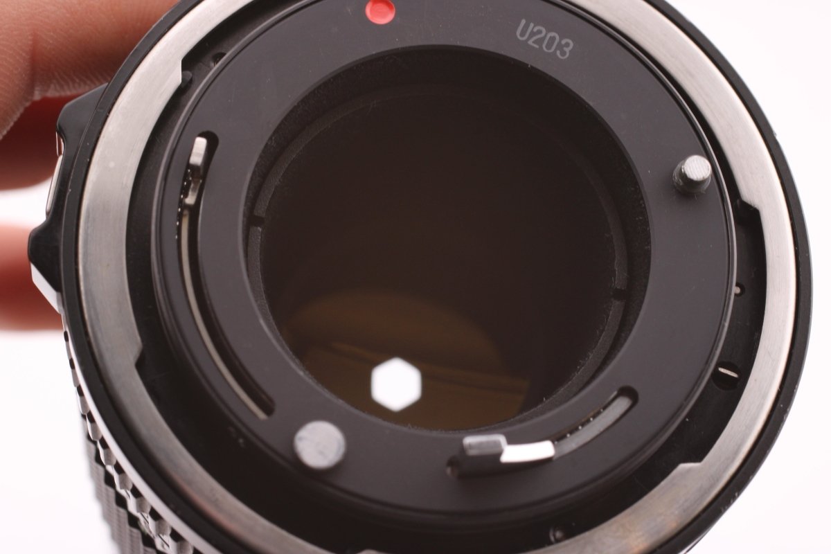 Canon FDn 135mm f3.5 (4875) - Canon