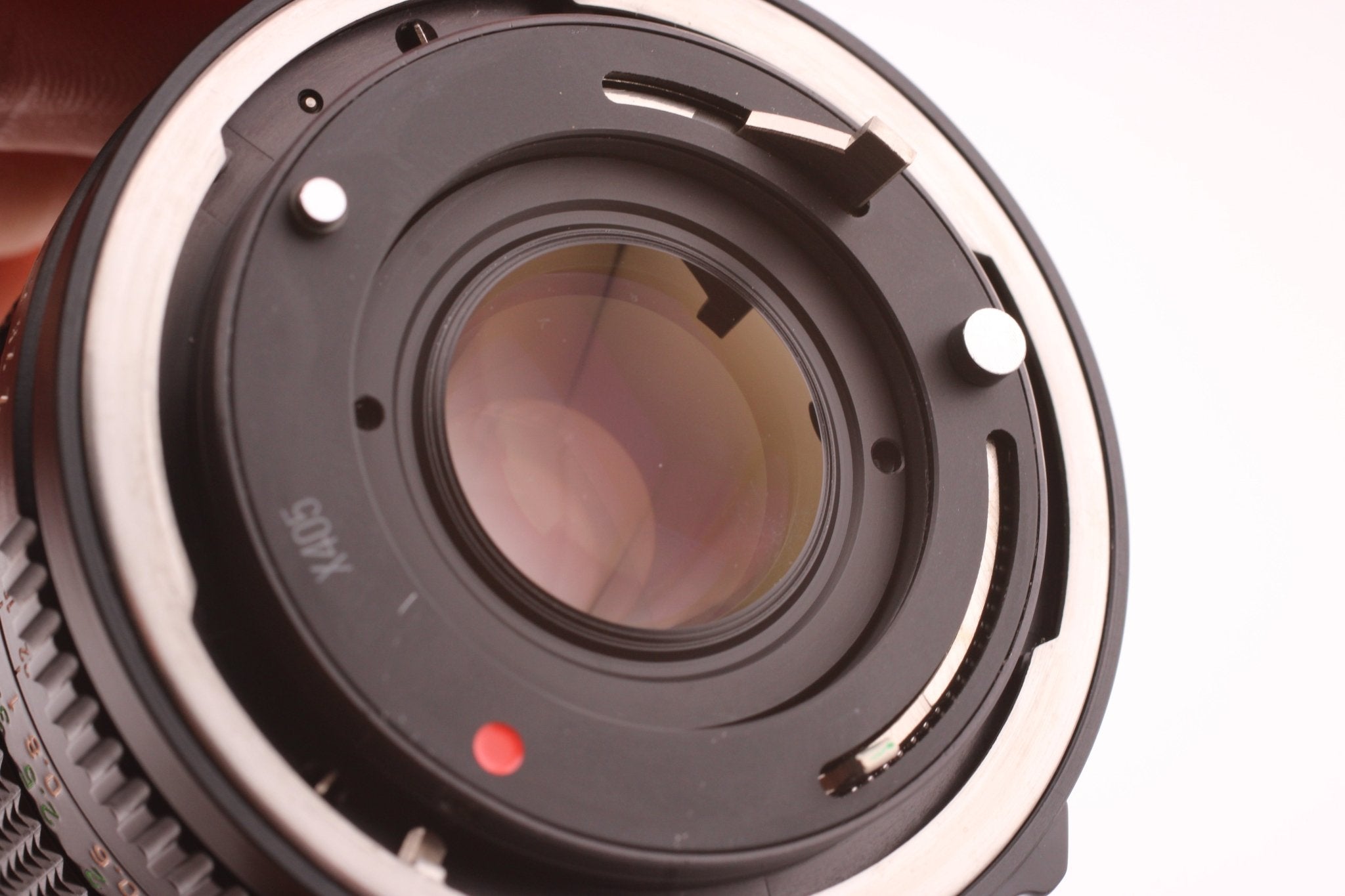 Canon FDn 28mm f2 (5368) - Canon