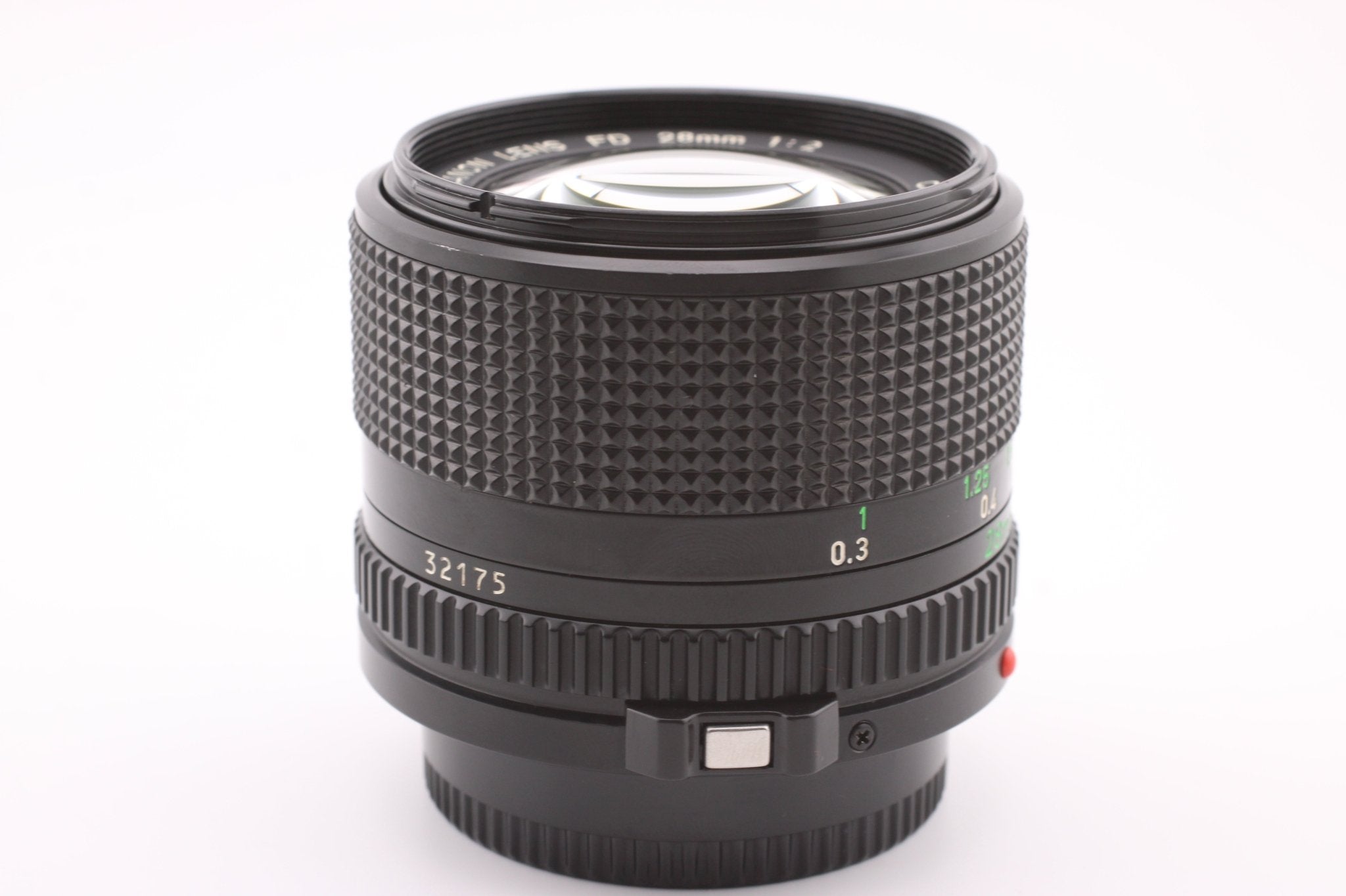 Canon FDn 28mm f2 (5368) - Canon