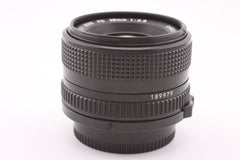 Canon FDn 28mm f2.8 (5327) - Canon