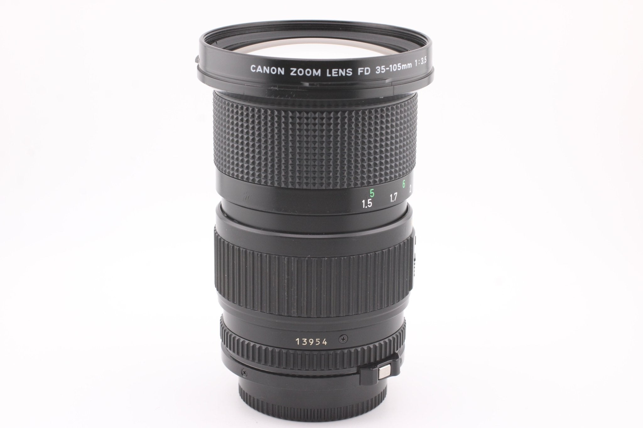 Canon FDn 35 - 105mm f3.5 (5197) - Canon