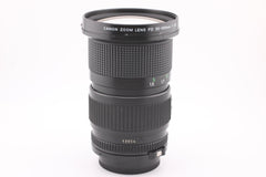Canon FDn 35 - 105mm f3.5 (5197) - Canon