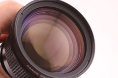 Canon FDn 35 - 105mm f3.5 (5197) - Canon