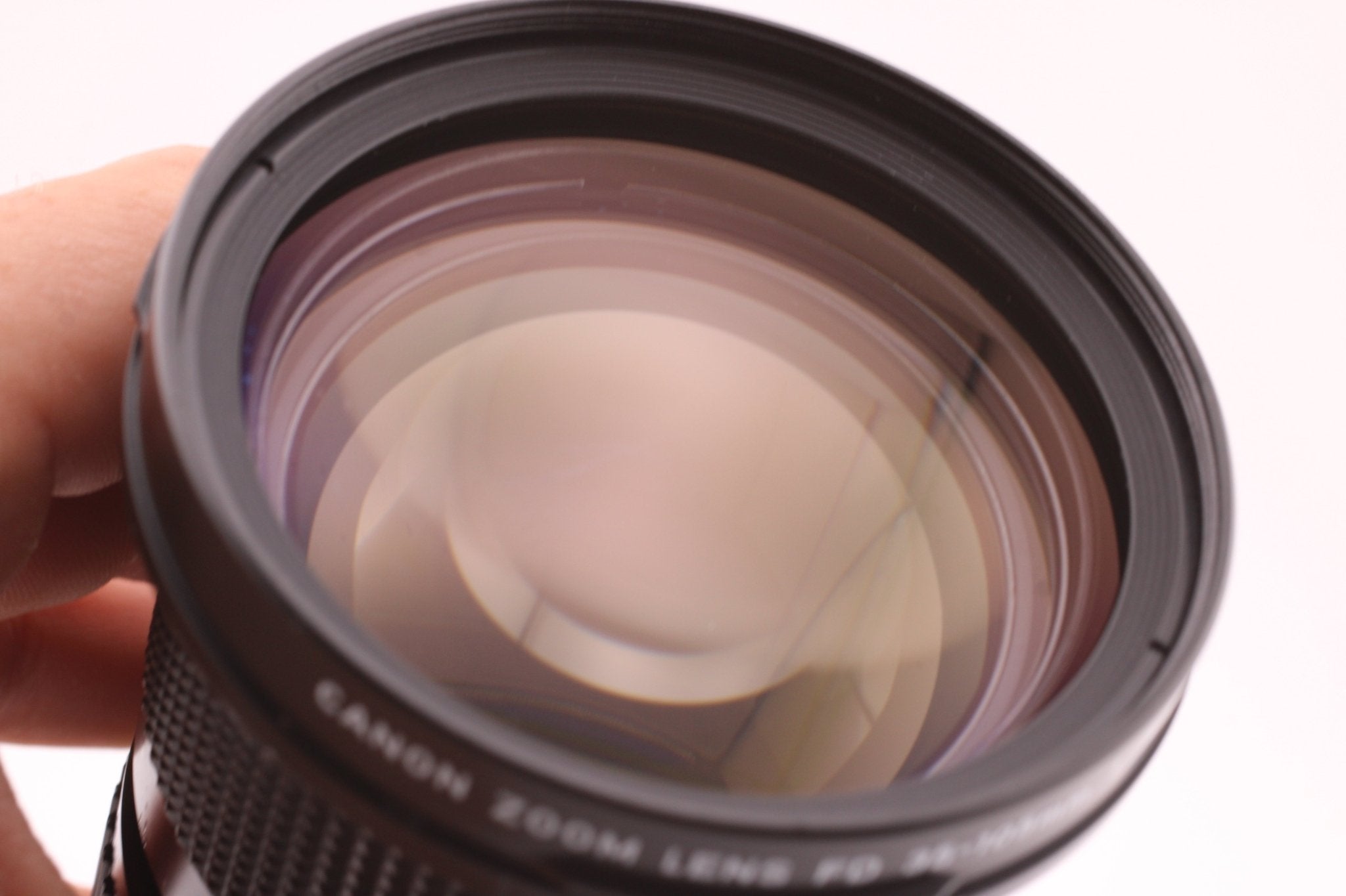 Canon FDn 35 - 105mm f3.5 (5197) - Canon