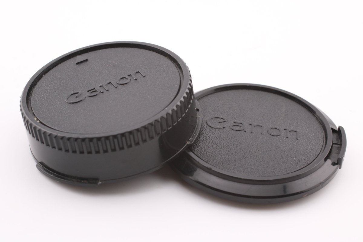Canon FDn 35mm f2.8 (4863) - Canon