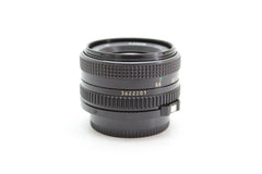 Canon FDn 50mm f1.8 (#3592) - Canon