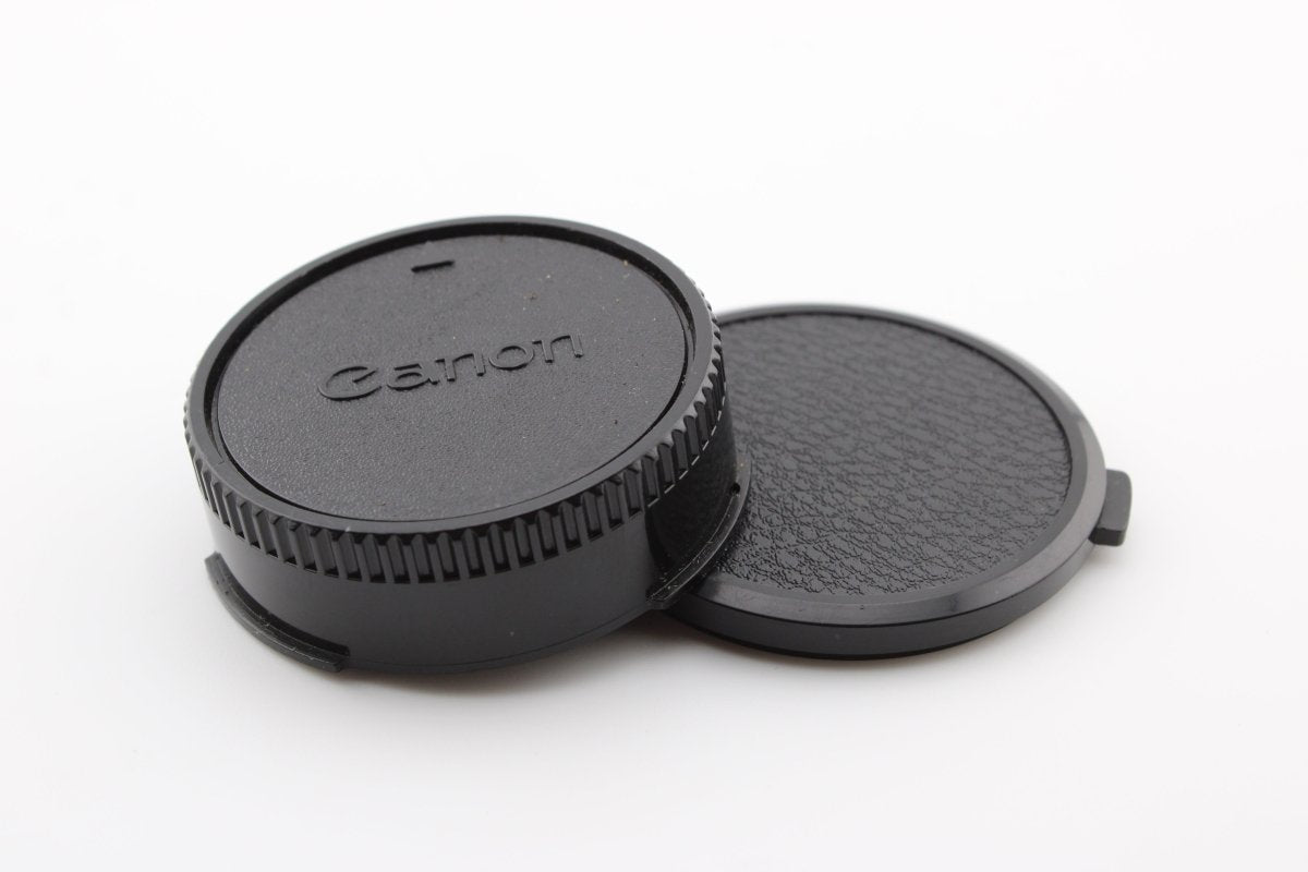 Canon FDn 50mm f1.8 (4693) - Canon