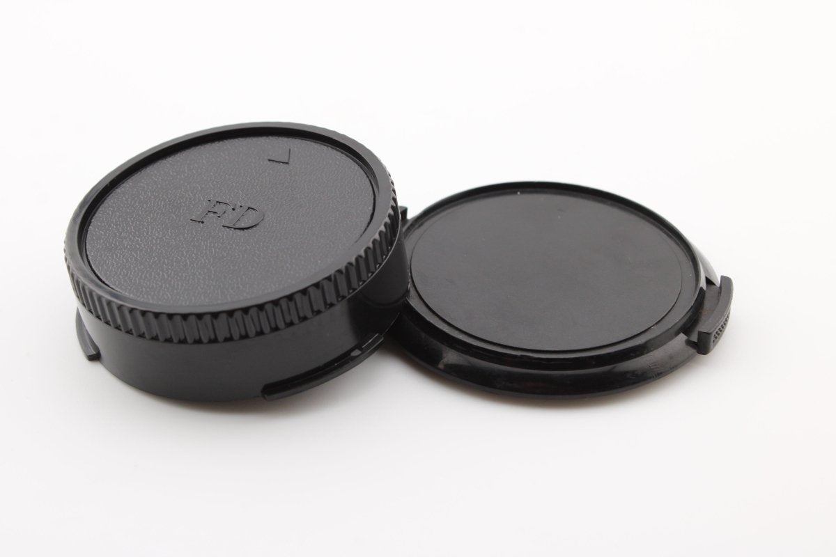 Canon FDn 50mm f1.8 (4695) - Canon