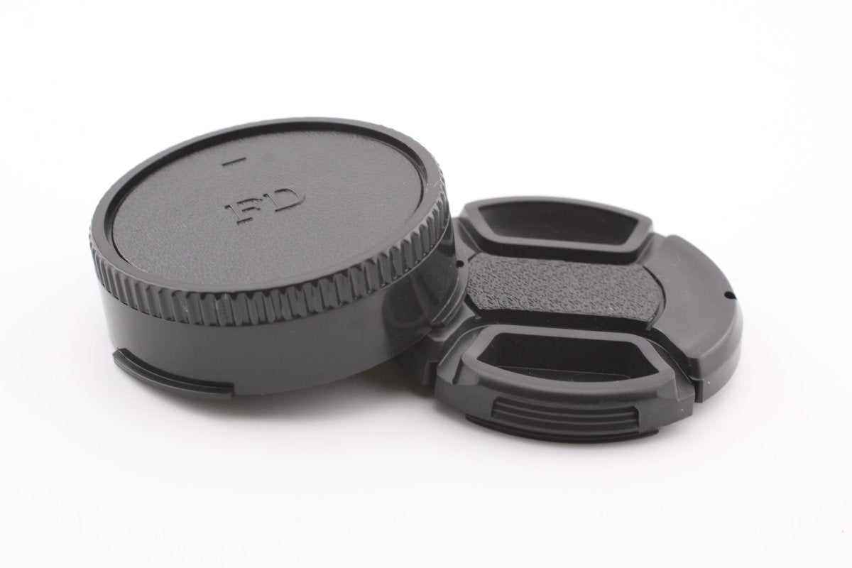 Canon FDn 50mm f1.8 (4865) - Canon