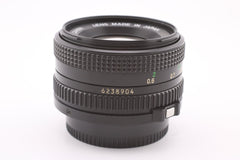Canon FDn 50mm f1.8 (4865) - Canon