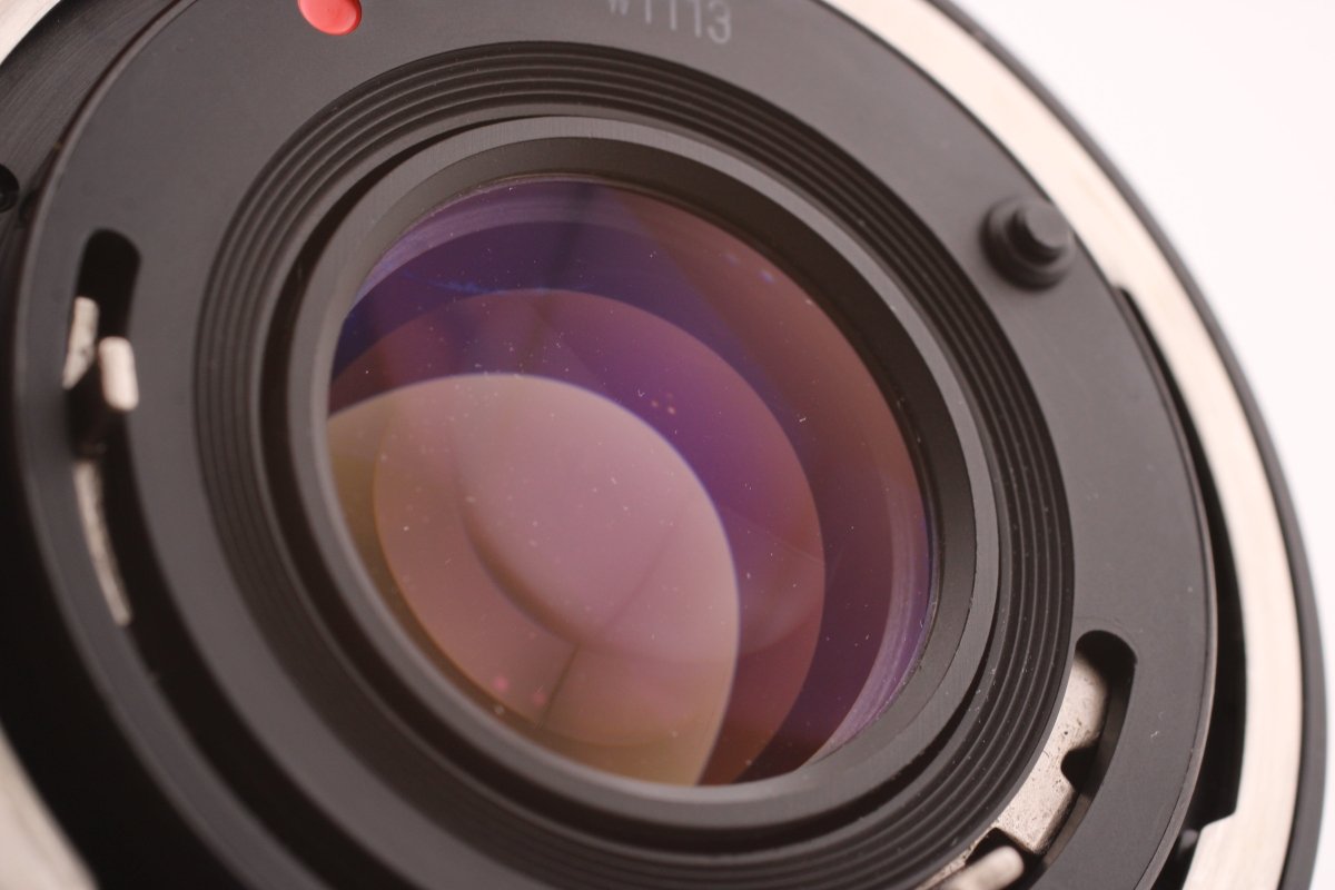 Canon FDn 50mm f1.8 (4868) - Canon