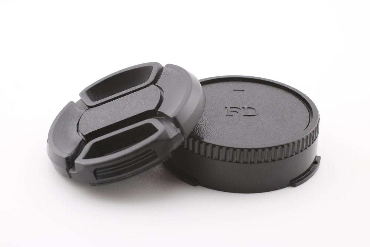 Canon FDn 50mm f1.8 (4868) - Canon