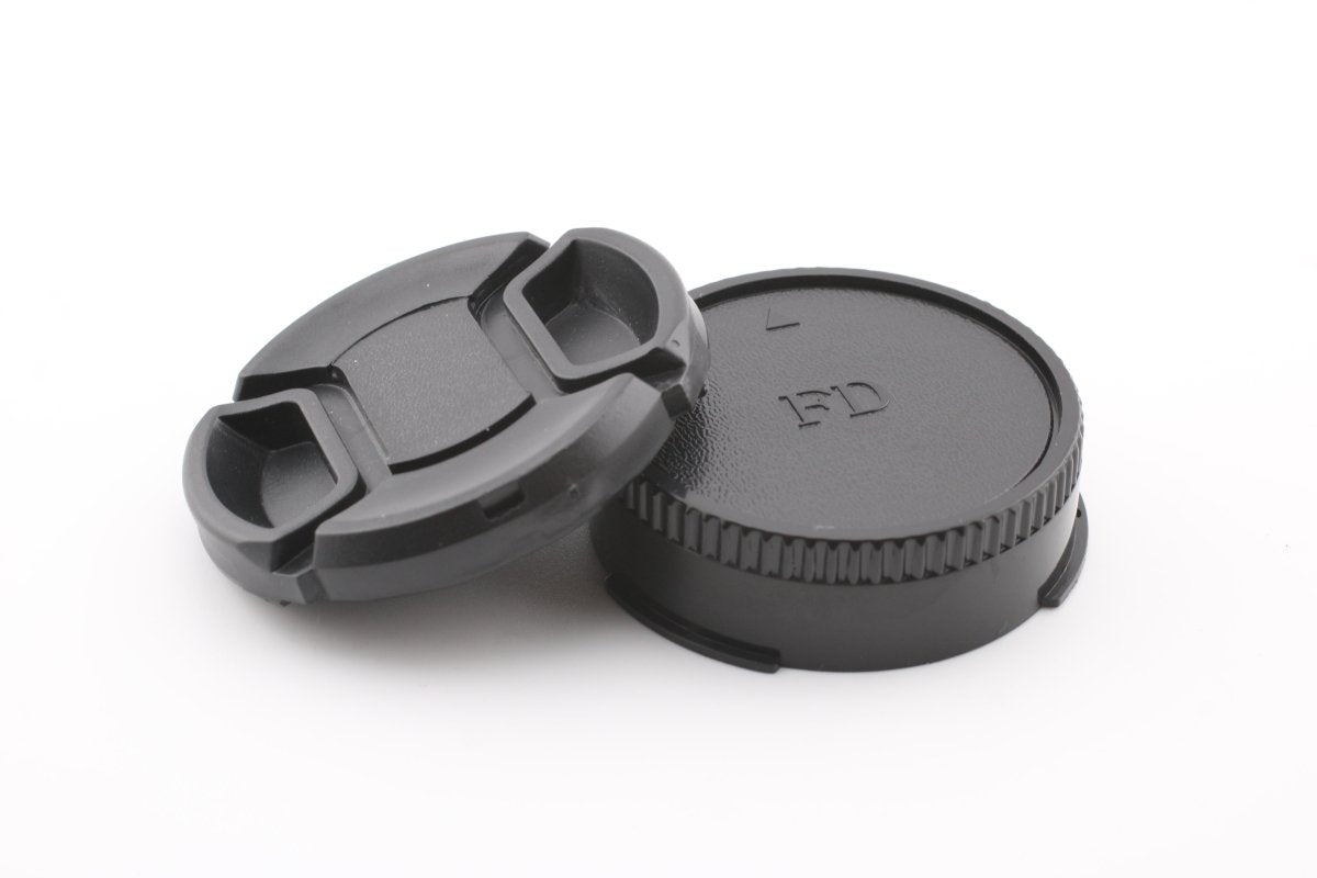 Canon FDn 50mm f1.8 (4869) - Canon