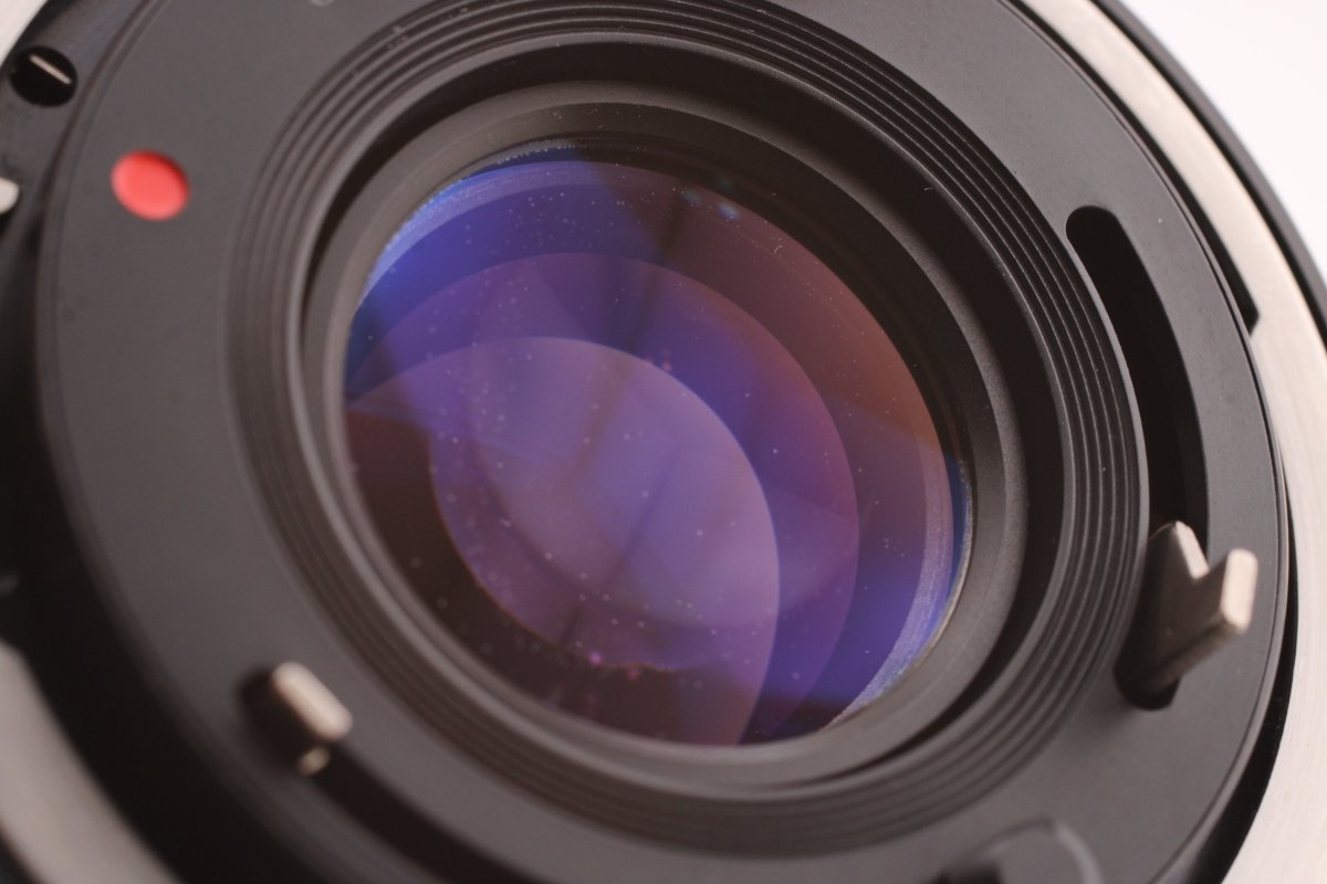 Canon FDn 50mm f1.8 (4869) - Canon