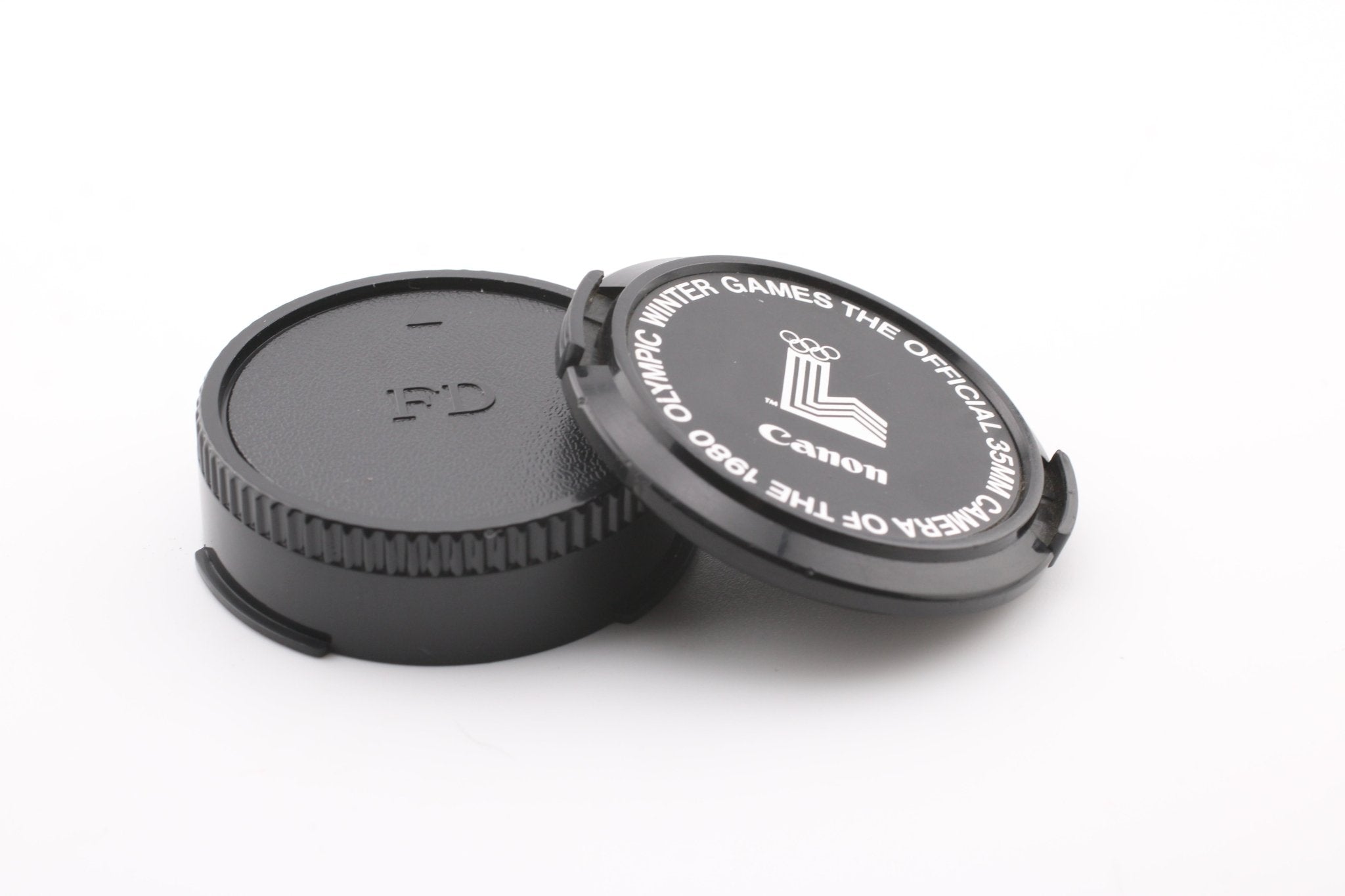 Canon FDn 50mm f1.8 (4989) - Canon