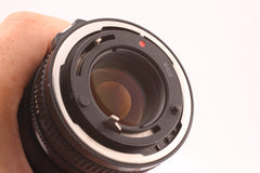 Canon FDn 70 - 210mm f4 (5200) - Canon