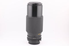 Canon FDn 70 - 210mm f4 (5200) - Canon