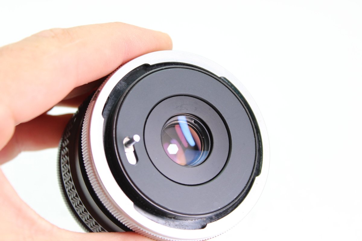 Canon FL 35mm f3.5 (#2823) - Canon