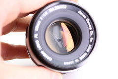 Canon FL 50mm f1.8 (#3388) - Canon