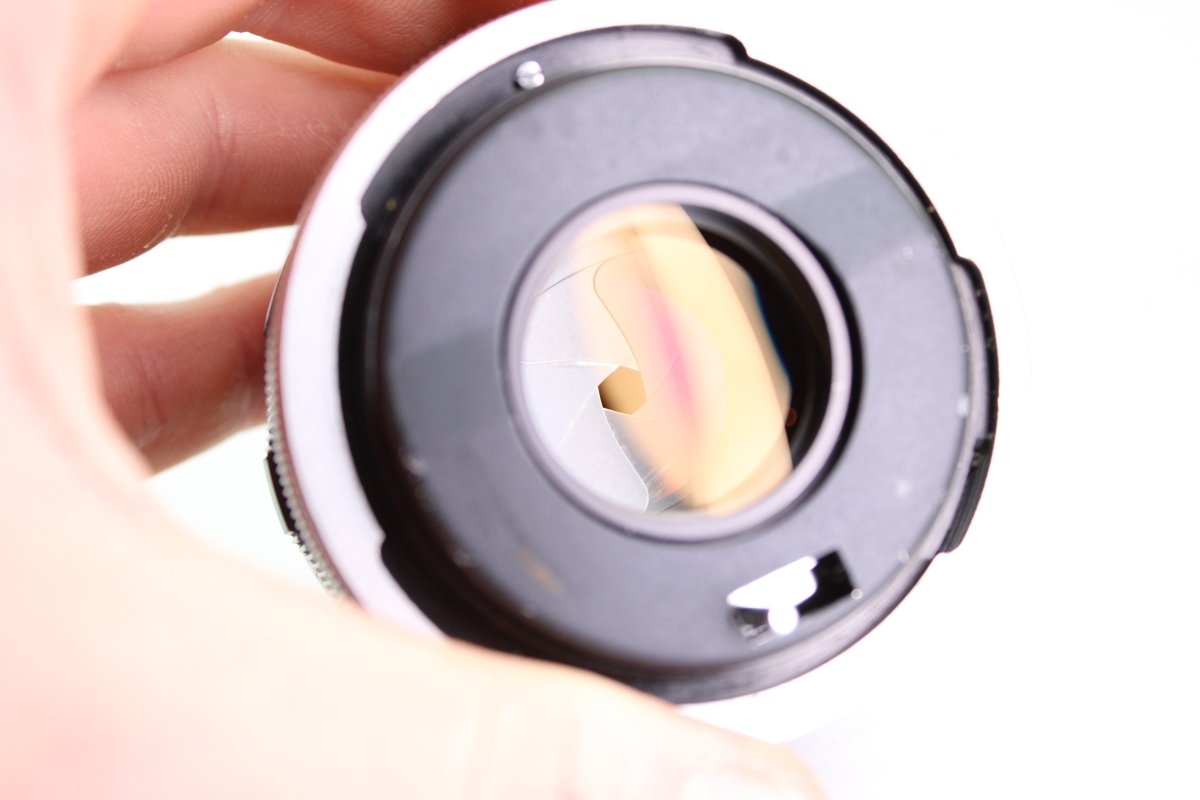 Canon FL 50mm f1.8 (#3388) - Canon