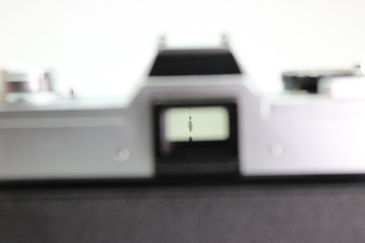 Canon FT QL + 50mm f1.8 (#2908) - Canon