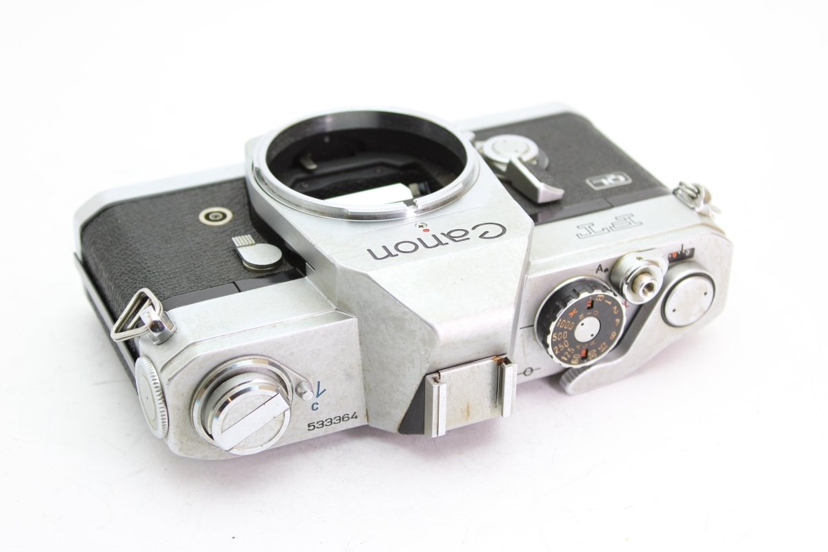 Canon FT QL Body (#3538) - Canon