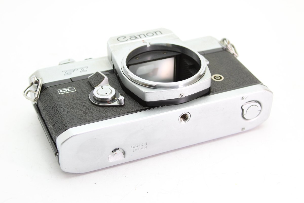Canon FT QL Body (#3538) - Canon