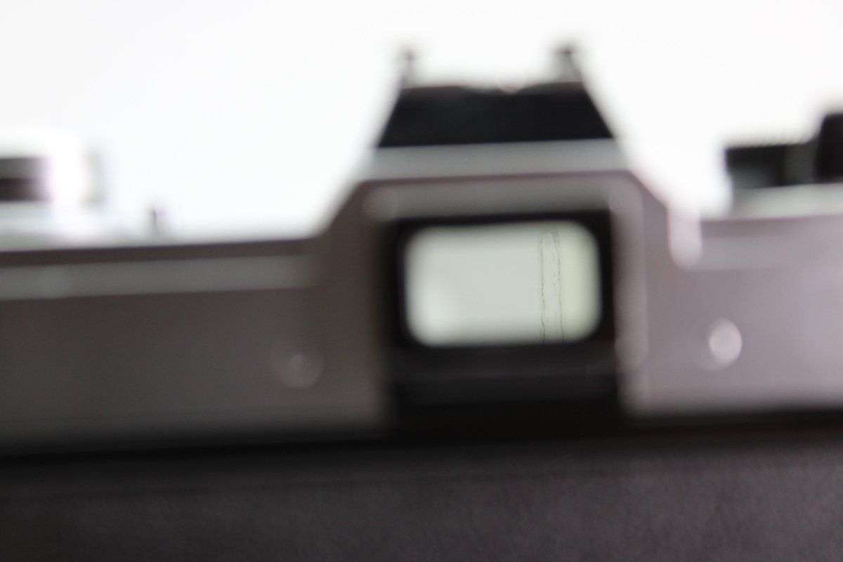 Canon FTb QL + 50mm f1.8 (#3027) - Canon