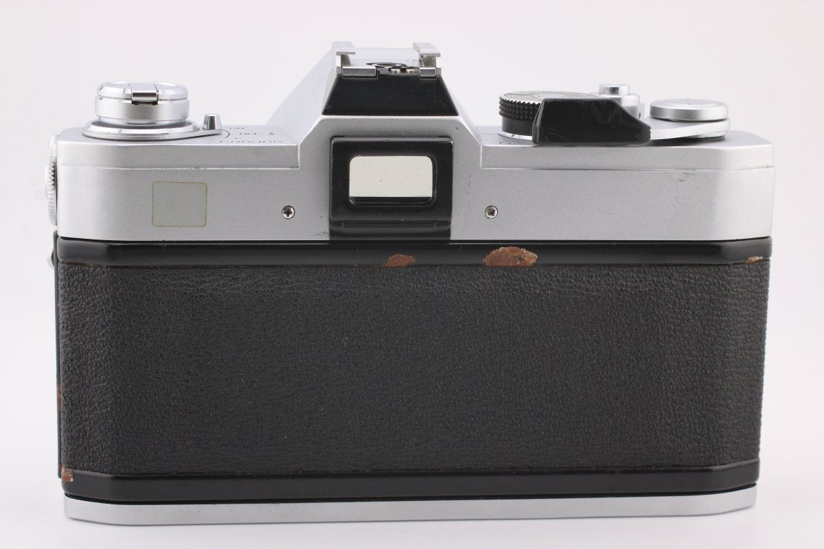 Canon FTb QL Chrome Body (4831) - Canon