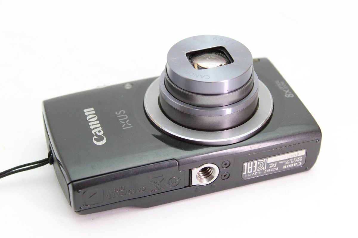 Canon IXUS 160 (#3077) - Canon