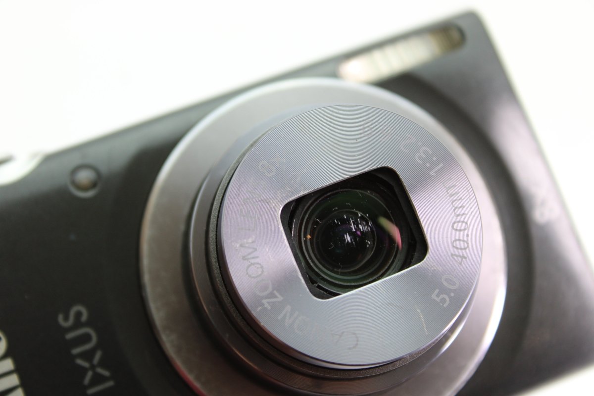 Canon IXUS 160 (#3077) - Canon