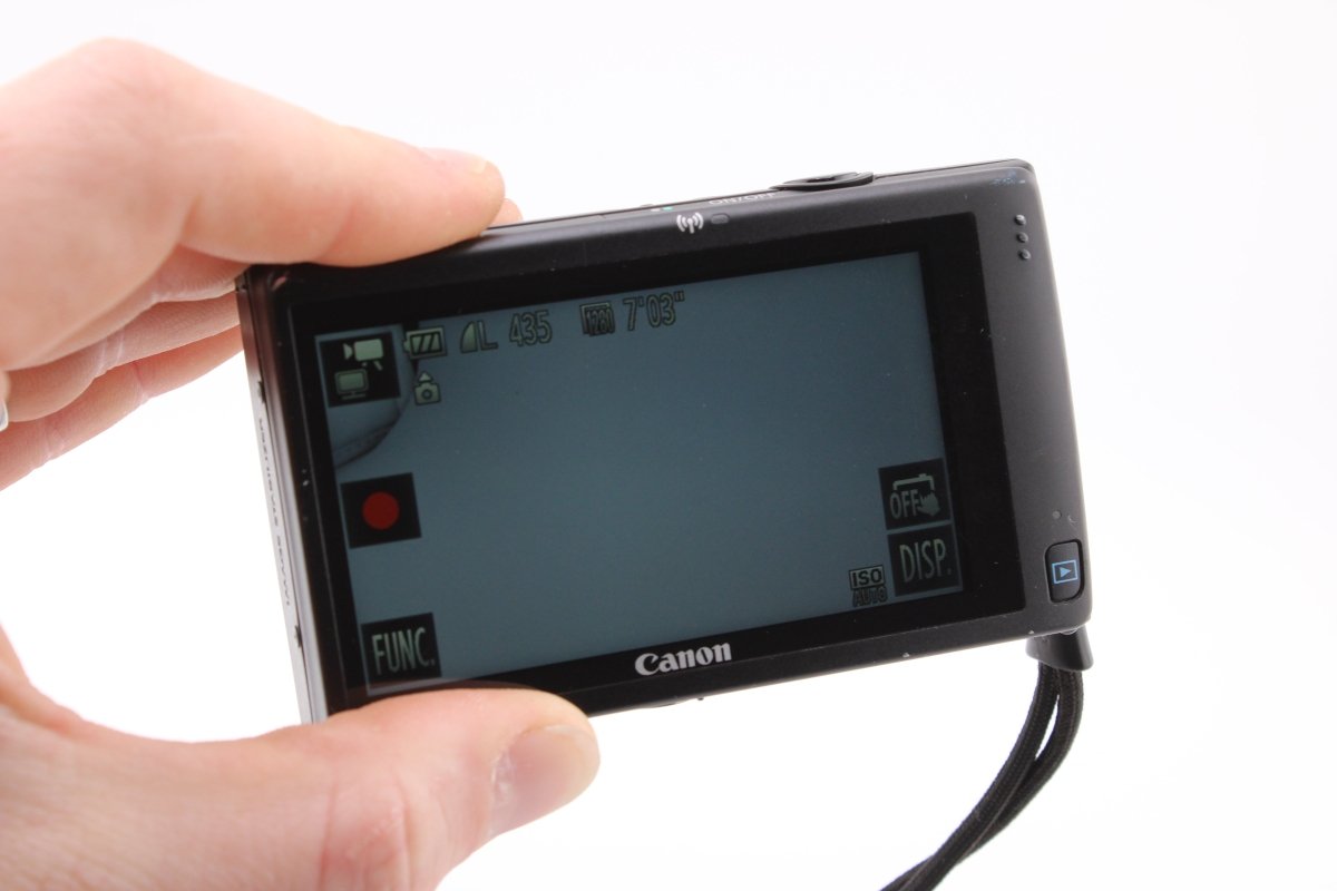 Canon IXUS 240 HS (#3636) - Canon