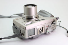 Canon PowerShot G2 (#2709) - OldCamsByJens