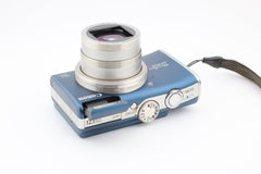 Canon PowerShot SX200 IS Blue (4106) - Canon