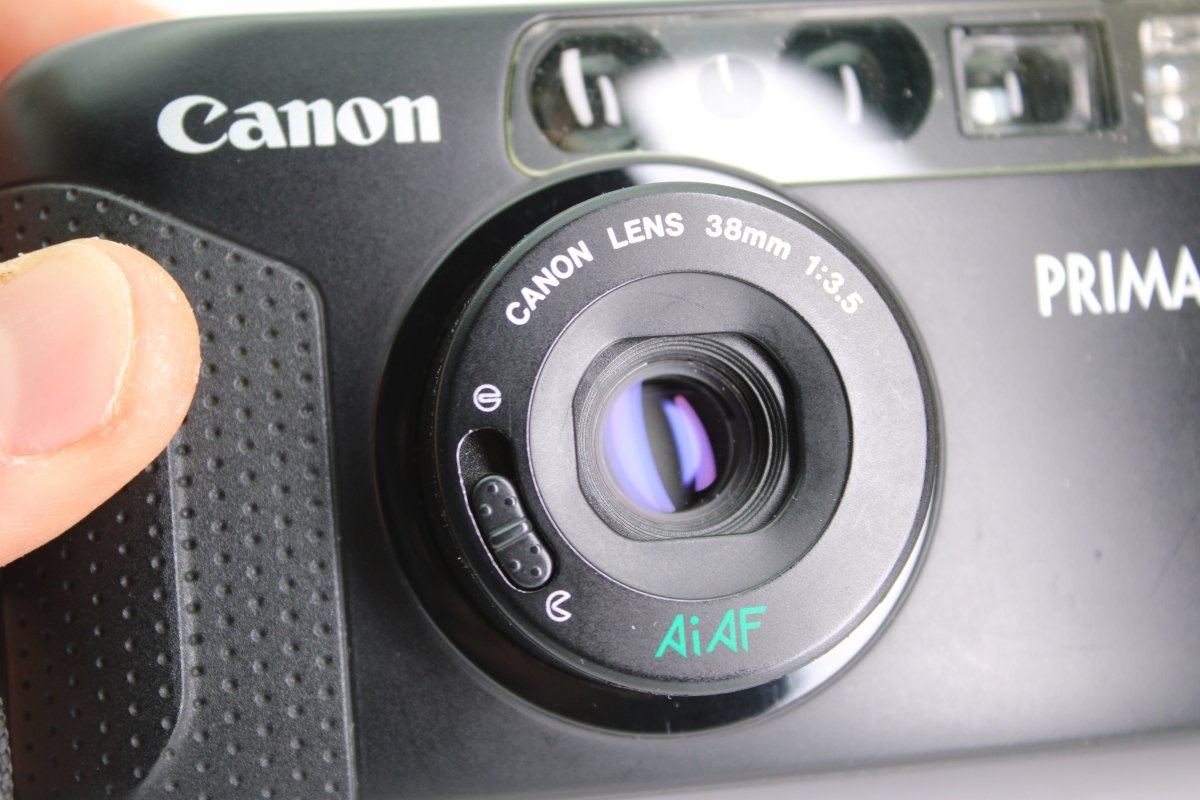 Canon Prima 5 (#3620) - Canon