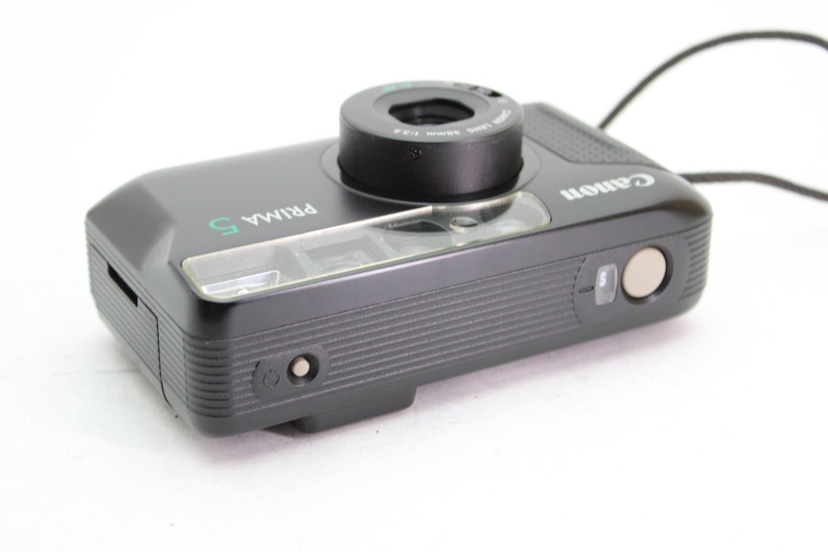 Canon Prima 5 (#3620) - Canon