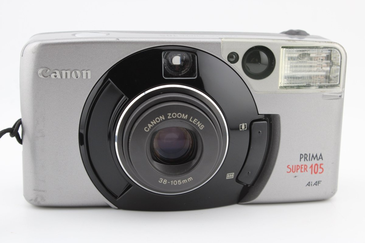 Canon Prima Super 105 (4465) - Canon