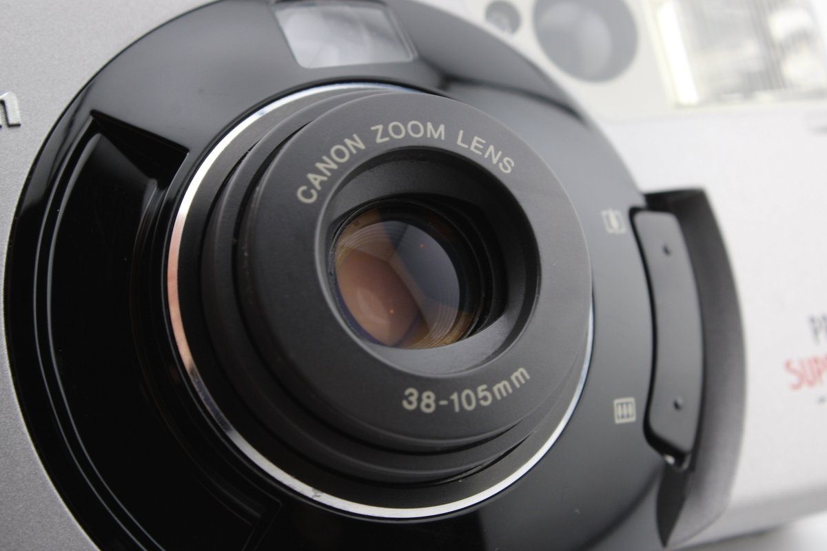 Canon Prima Super 105 (4465) - Canon