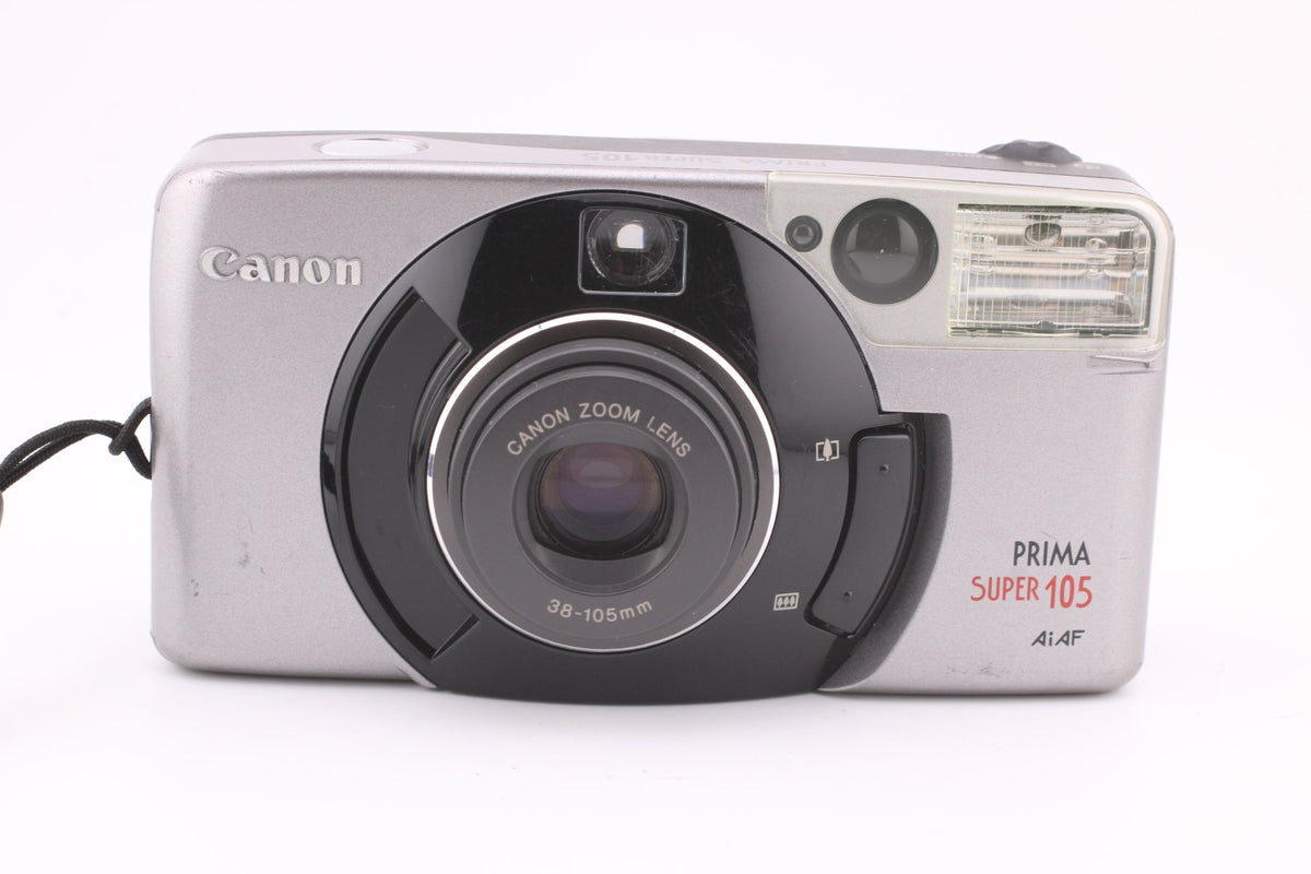 Canon Prima Super 105 (5335) - Canon